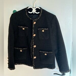 Tweed jacket